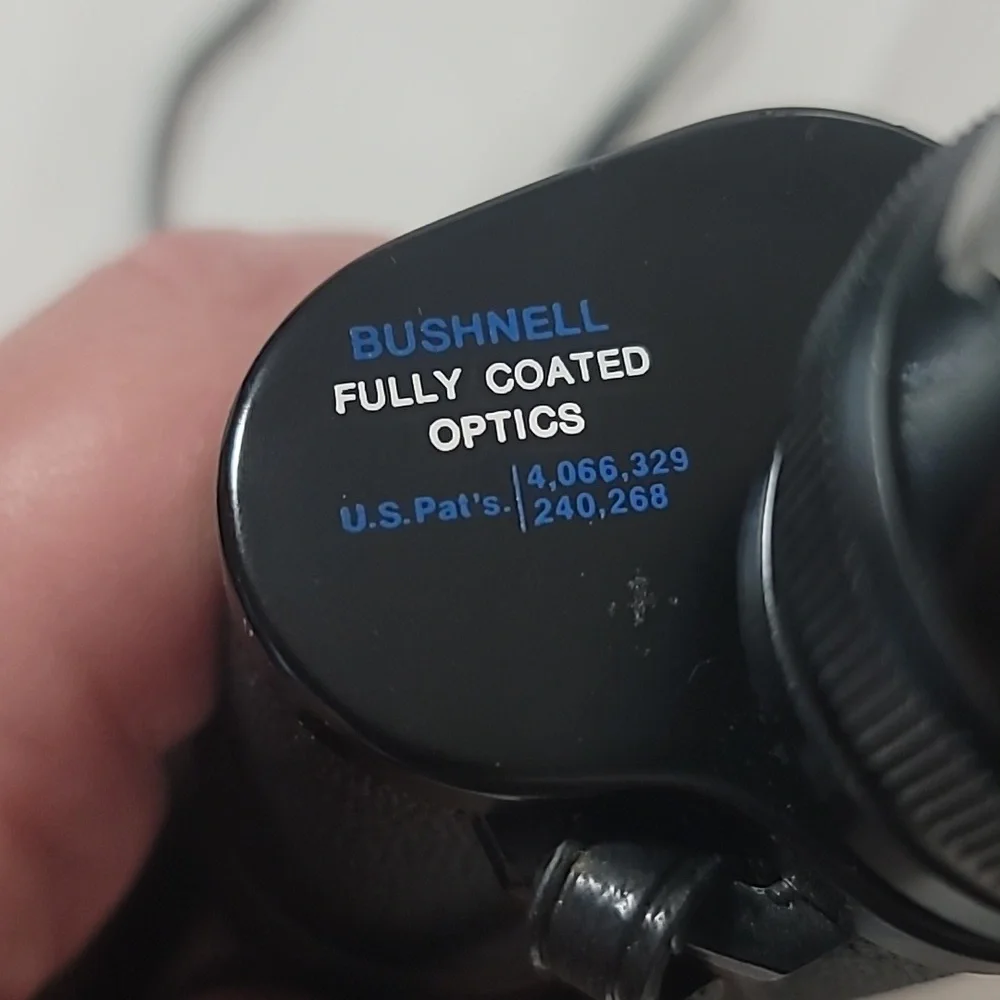 Bushnell Ensign Instafocus Field of View 7 x 35 394' @ 1000 yards Binoculars